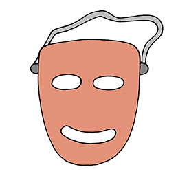Maske